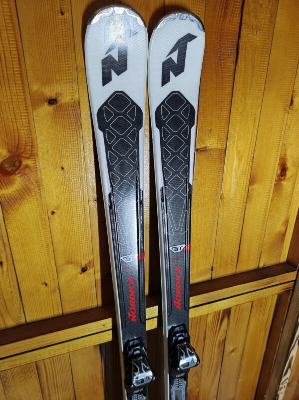 LYŽE NORDICA GT 74 CA 176CM